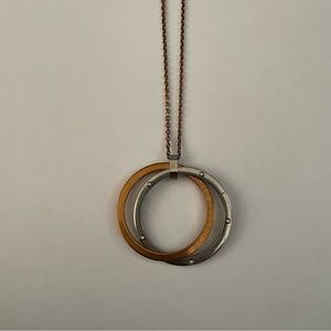 Henri Bendel necklace